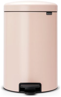 Brabantia newIcon 20 Litre Pedal Bin - Pink.